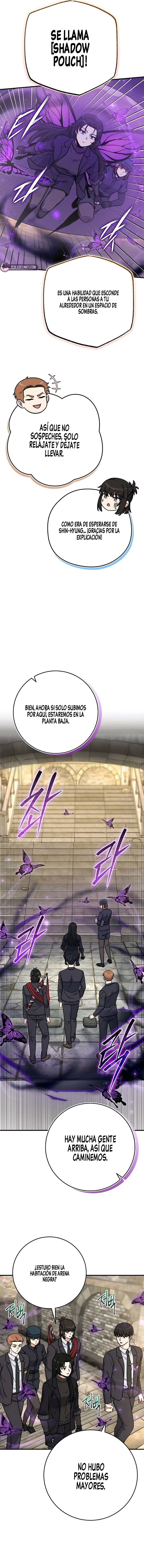 El support esta muy roto capítulo 28, página 13