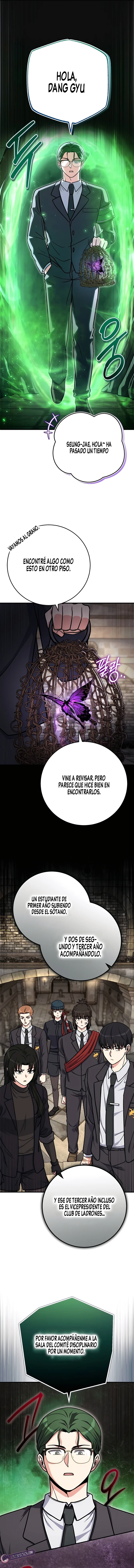 El support esta muy roto capítulo 28, página 15