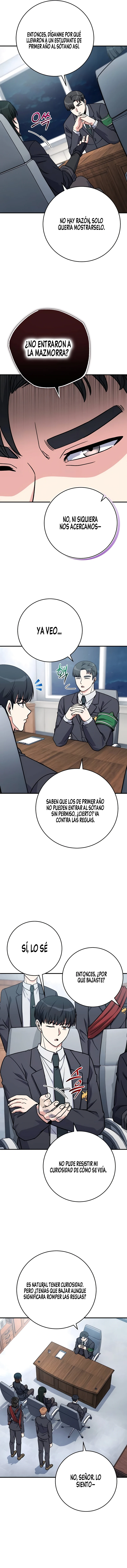 El support esta muy roto capítulo 28, página 19