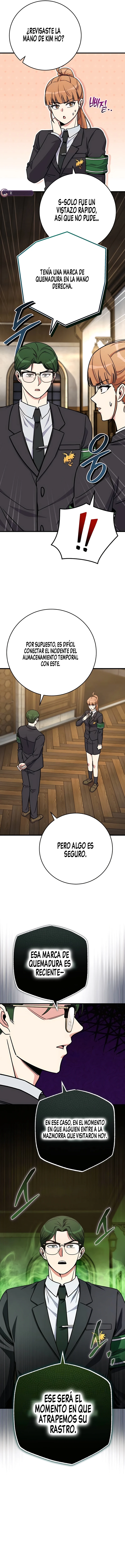 El support esta muy roto capítulo 28, página 7