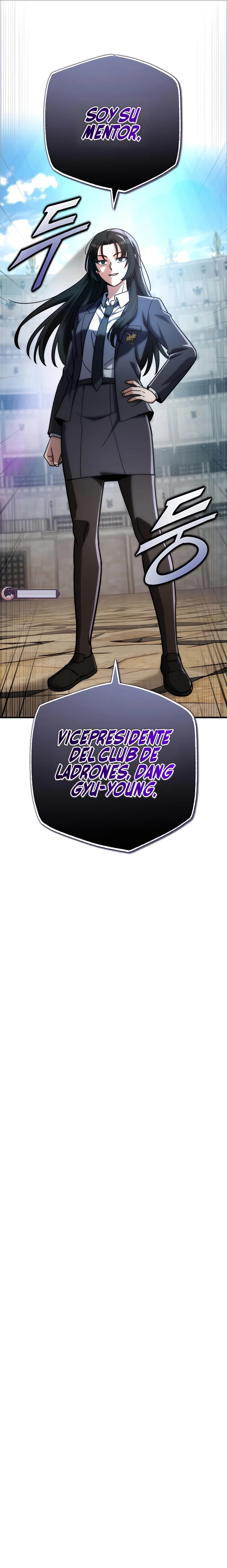 El support esta muy roto capítulo 29, página 12
