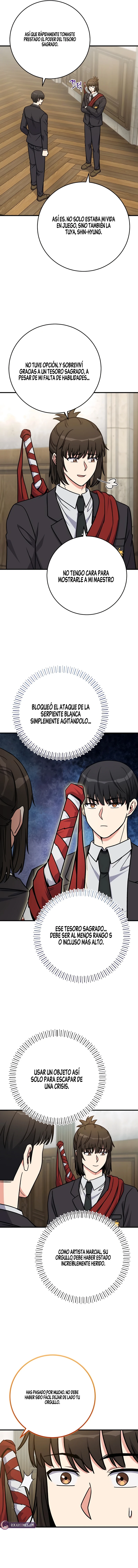 El support esta muy roto capítulo 29, página 13