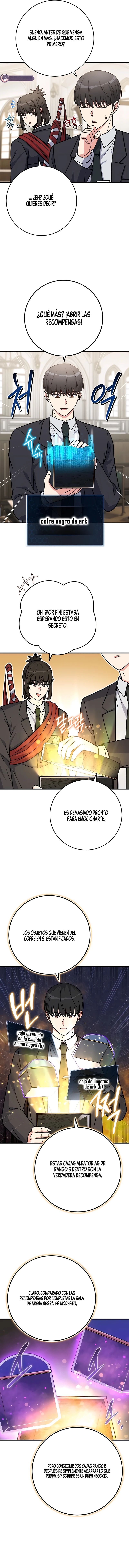 El support esta muy roto capítulo 29, página 17