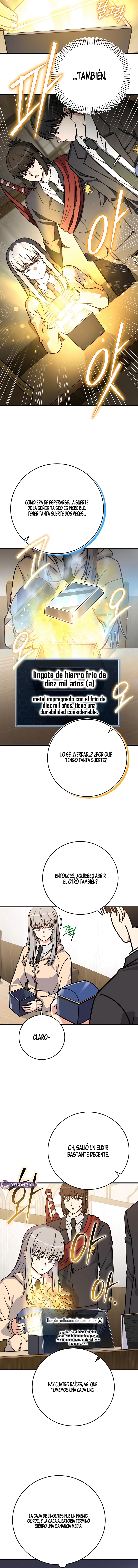 El support esta muy roto capítulo 29, página 19
