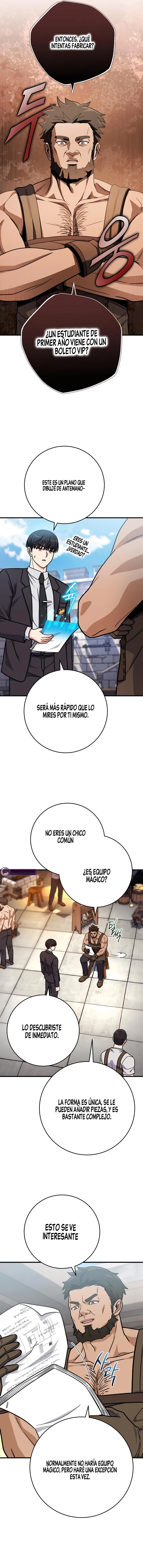El support esta muy roto capítulo 29, página 6