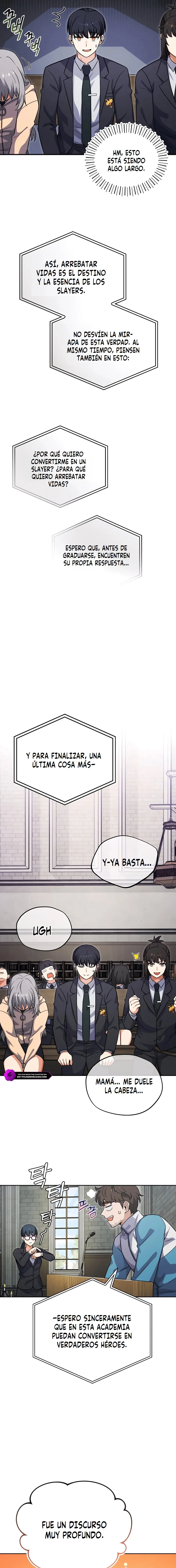 El support esta muy roto capítulo 3, página 10