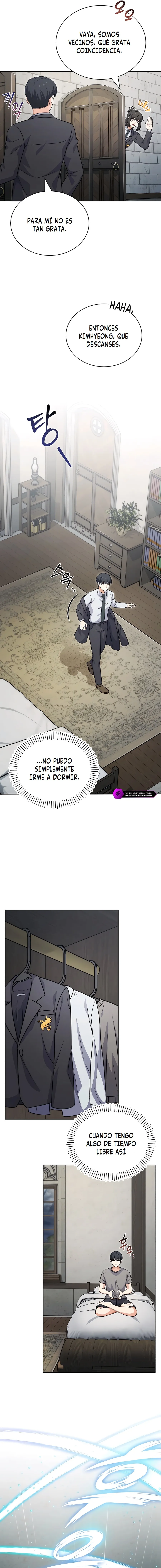 El support esta muy roto capítulo 3, página 15