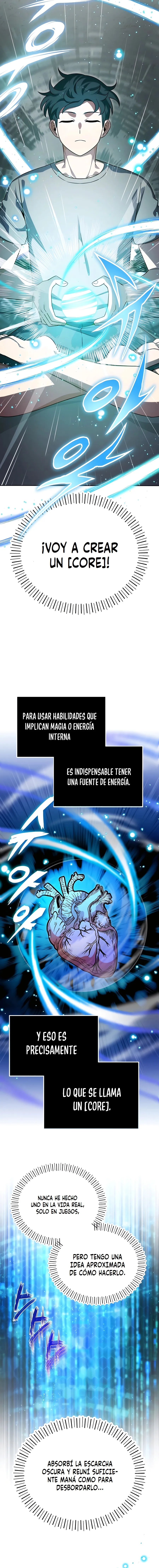 El support esta muy roto capítulo 3, página 16