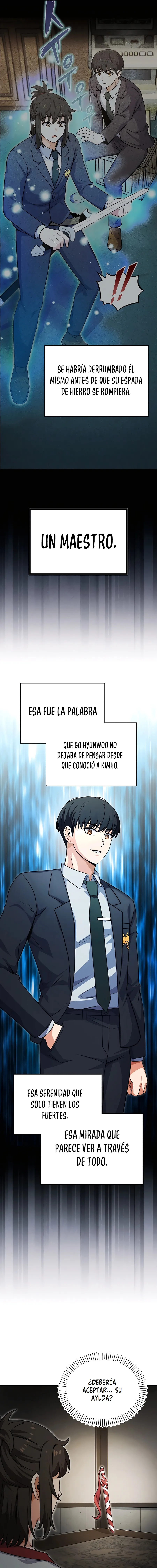 El support esta muy roto capítulo 3, página 18