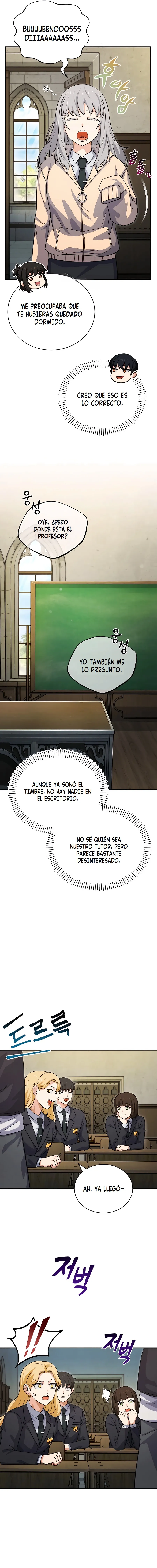 El support esta muy roto capítulo 3, página 20