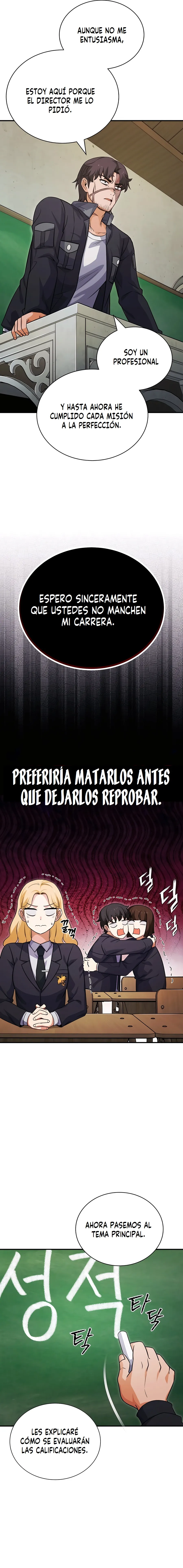 El support esta muy roto capítulo 3, página 24