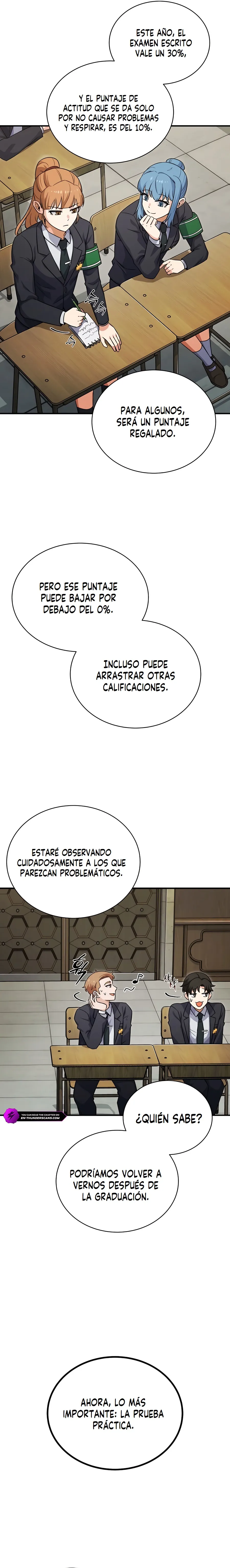 El support esta muy roto capítulo 3, página 25