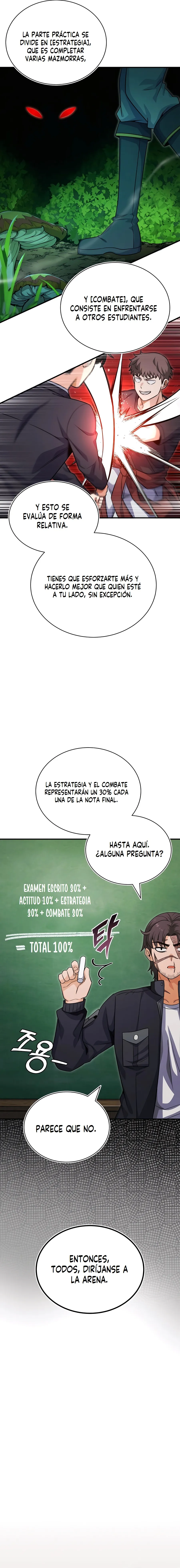 El support esta muy roto capítulo 3, página 26