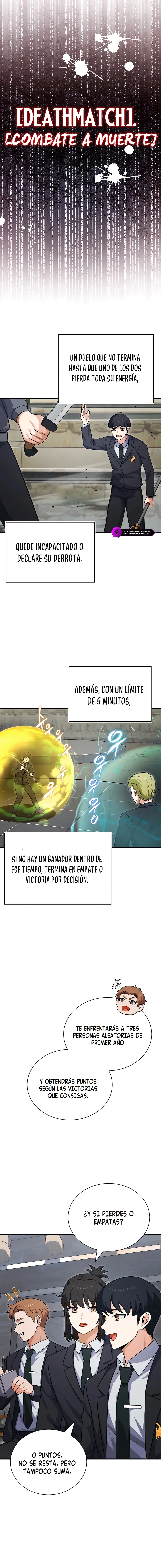 El support esta muy roto capítulo 3, página 28