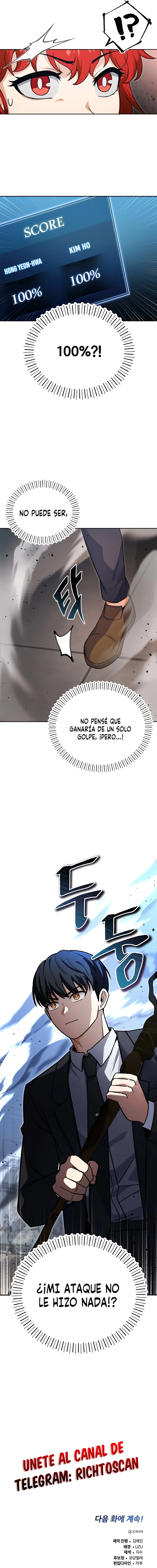 El support esta muy roto capítulo 3, página 33