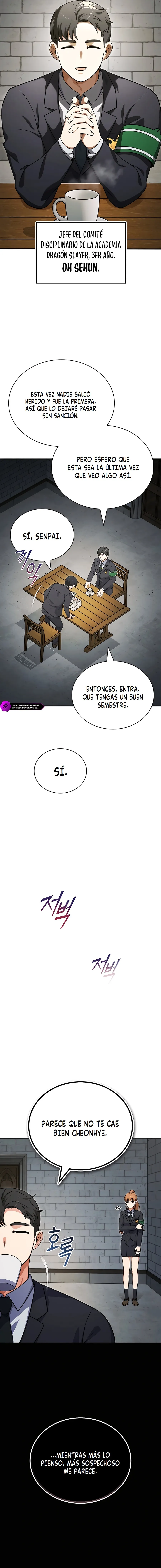 El support esta muy roto capítulo 3, página 4