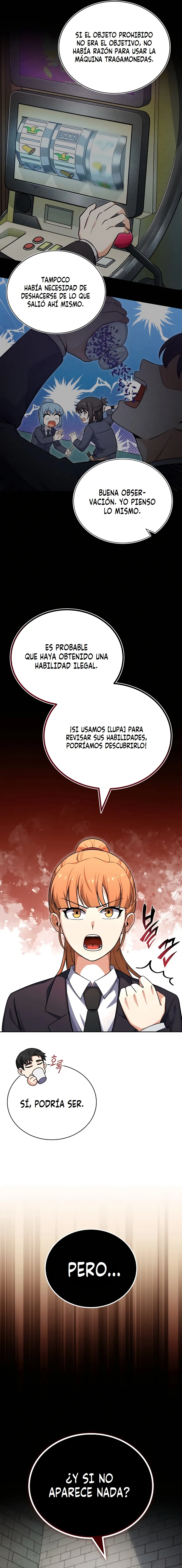 El support esta muy roto capítulo 3, página 5
