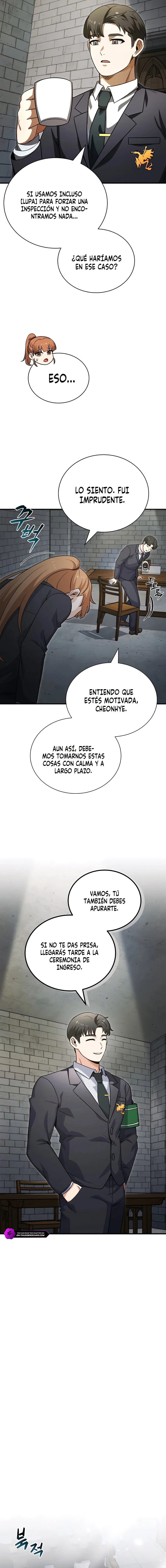 El support esta muy roto capítulo 3, página 6