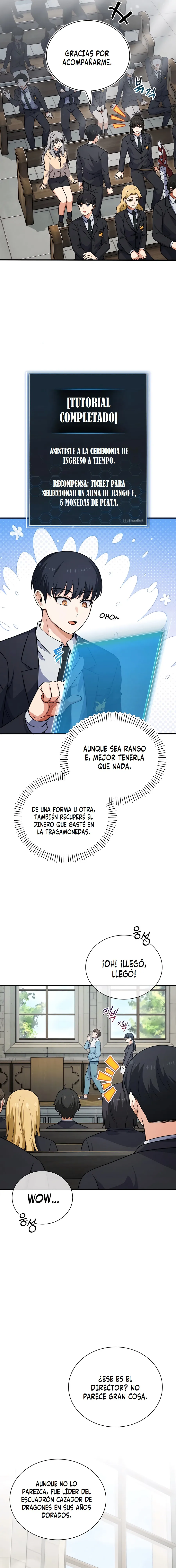 El support esta muy roto capítulo 3, página 7