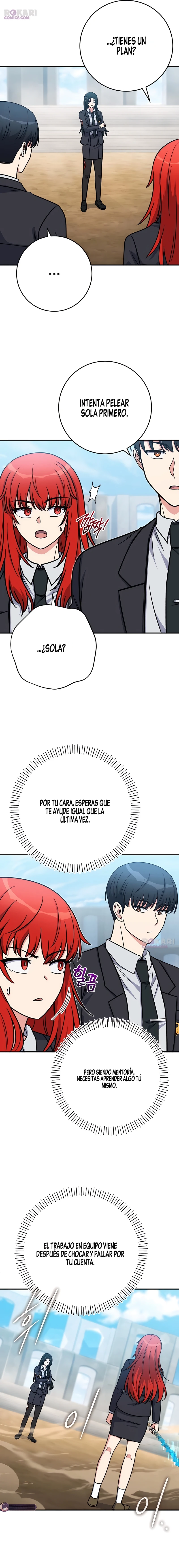 El support esta muy roto capítulo 30, página 20