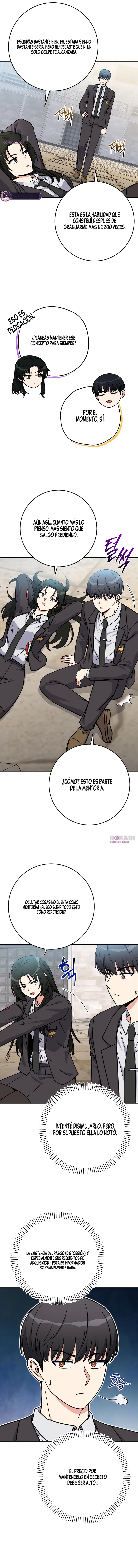 El support esta muy roto capítulo 31, página 11