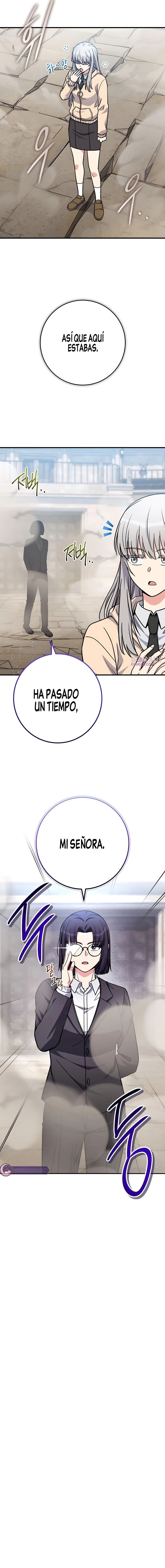 El support esta muy roto capítulo 31, página 13
