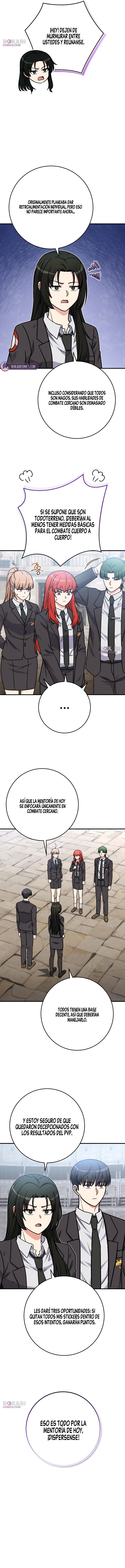 El support esta muy roto capítulo 31, página 21