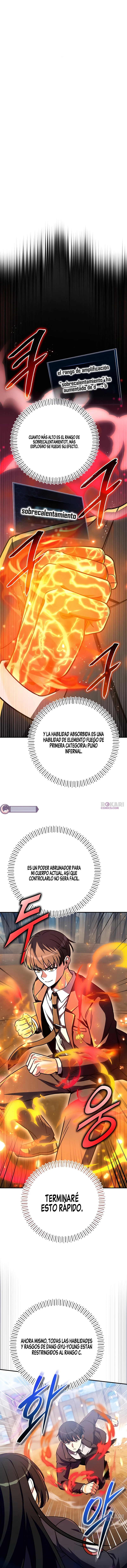 El support esta muy roto capítulo 31, página 4