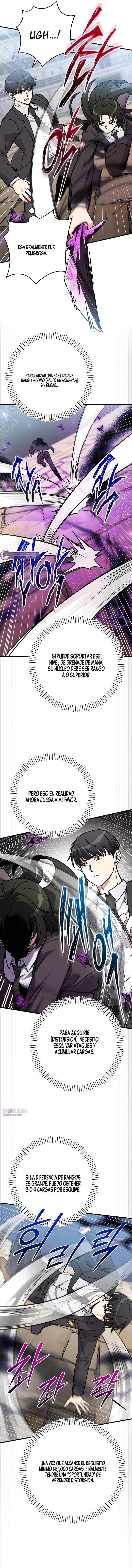 El support esta muy roto capítulo 31, página 9