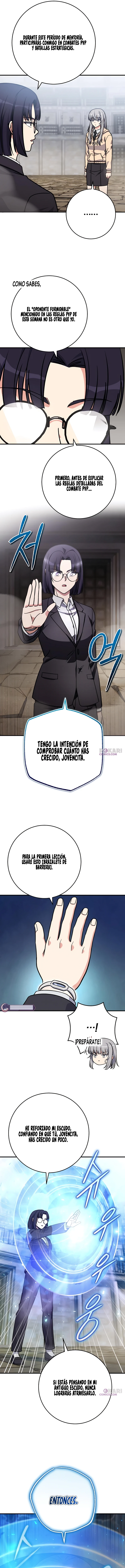 El support esta muy roto capítulo 32, página 12