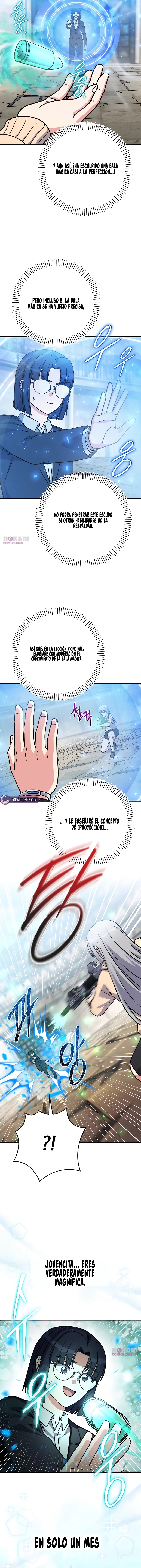 El support esta muy roto capítulo 32, página 16