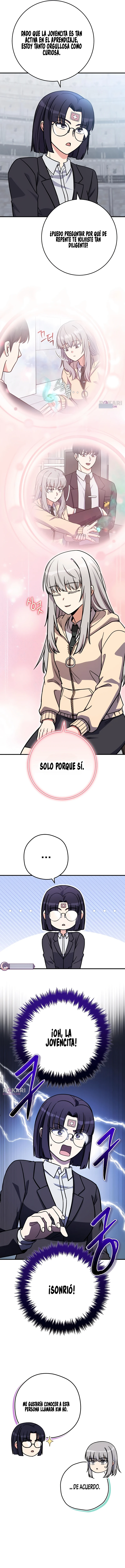 El support esta muy roto capítulo 32, página 18