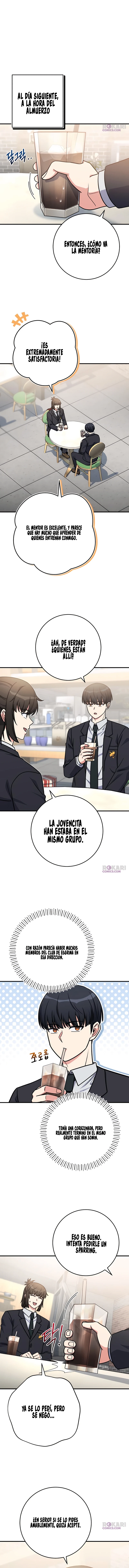 El support esta muy roto capítulo 32, página 19