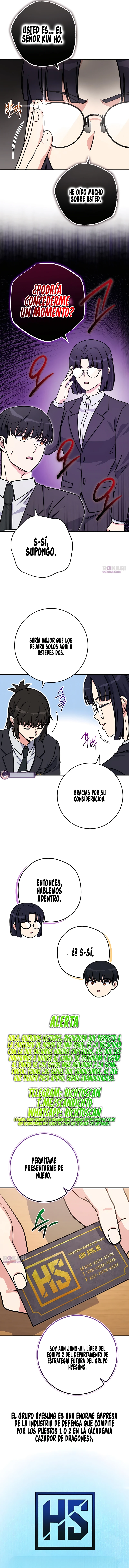 El support esta muy roto capítulo 32, página 6
