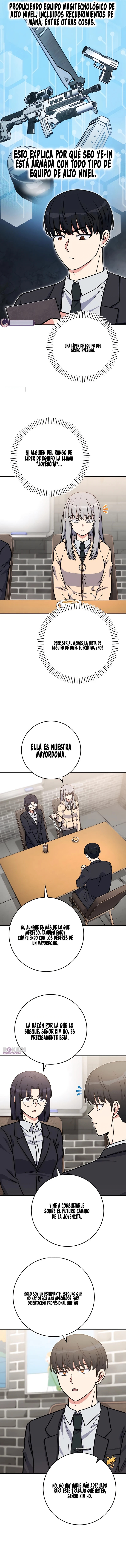 El support esta muy roto capítulo 32, página 7