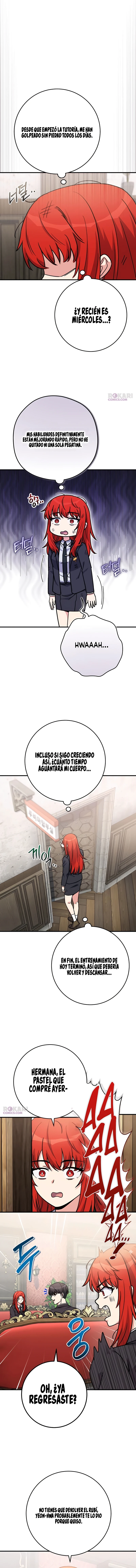 El support esta muy roto capítulo 33, página 5