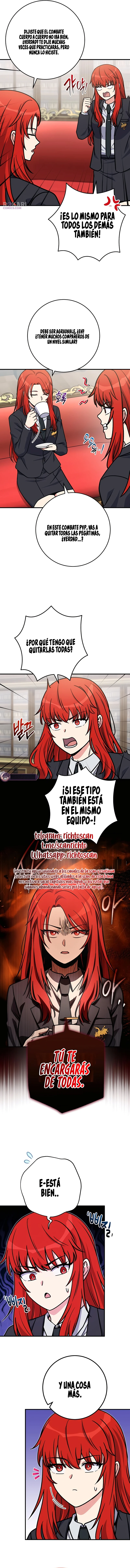 El support esta muy roto capítulo 33, página 7