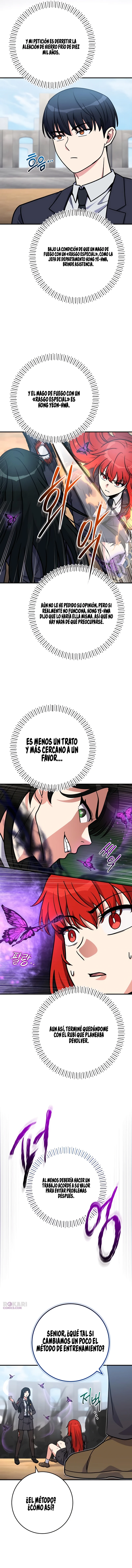 El support esta muy roto capítulo 33, página 9