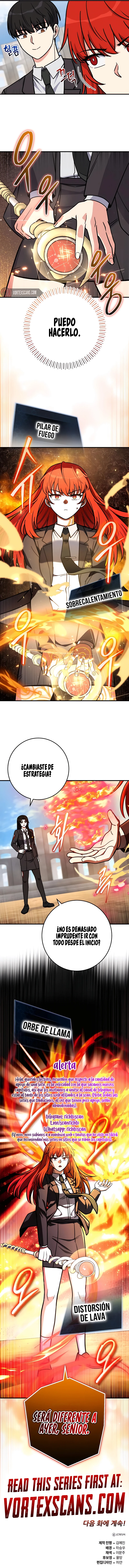 El support esta muy roto capítulo 34, página 5