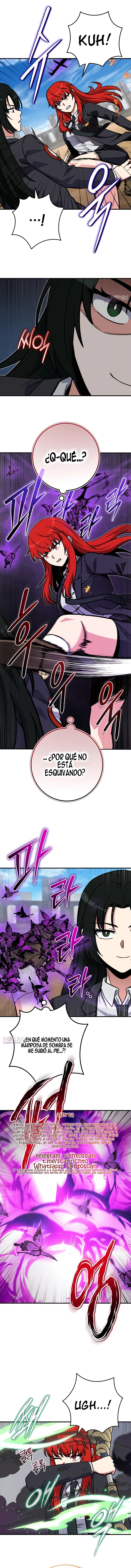 El support esta muy roto capítulo 35, página 14