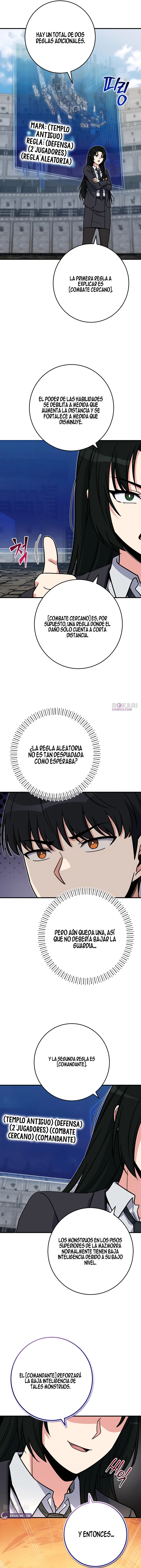 El support esta muy roto capítulo 36, página 10