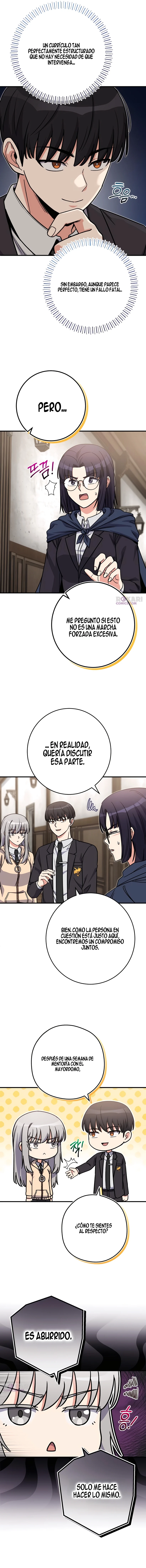 El support esta muy roto capítulo 36, página 16