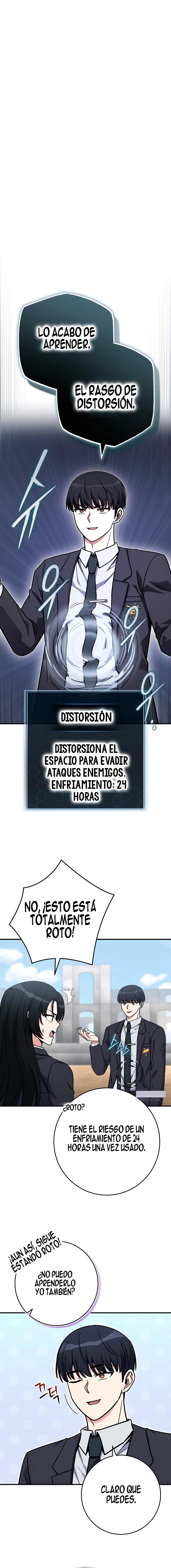 El support esta muy roto capítulo 36, página 4