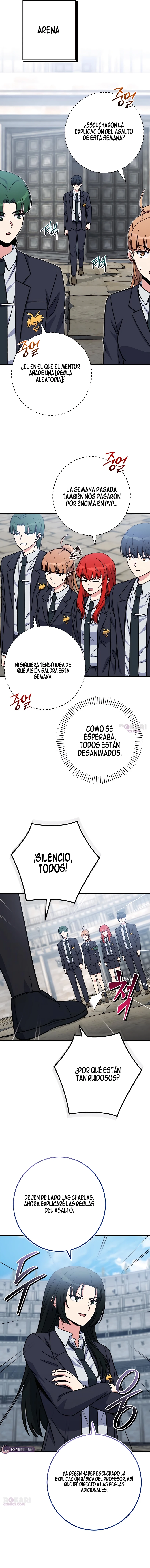 El support esta muy roto capítulo 36, página 9