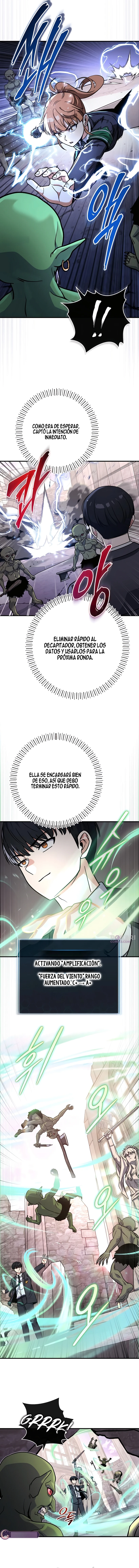 El support esta muy roto capítulo 38, página 19