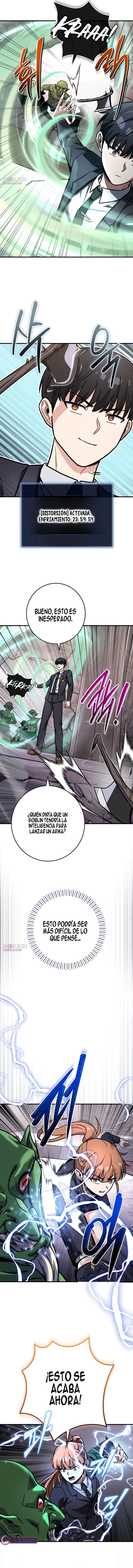 El support esta muy roto capítulo 38, página 20