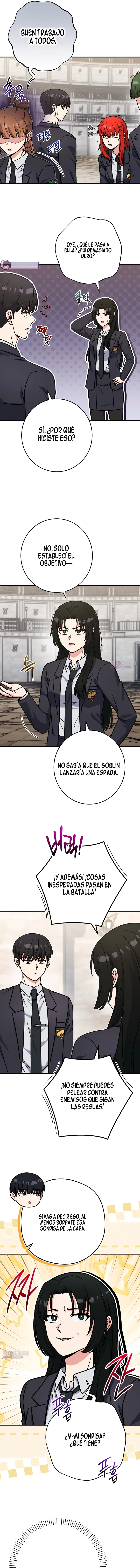 El support esta muy roto capítulo 38, página 7