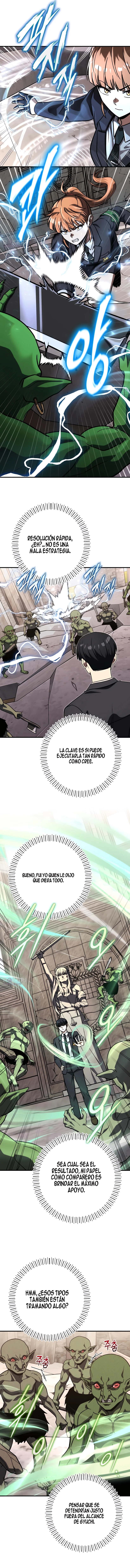 El support esta muy roto capítulo 39, página 13