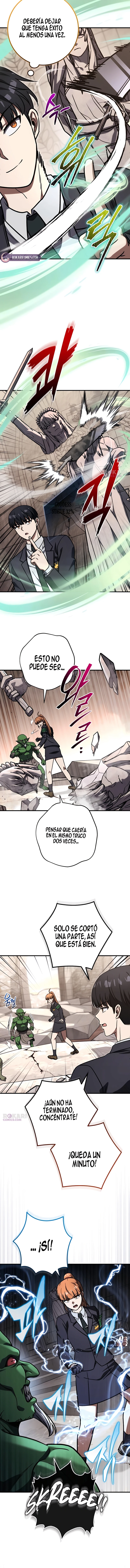 El support esta muy roto capítulo 39, página 17