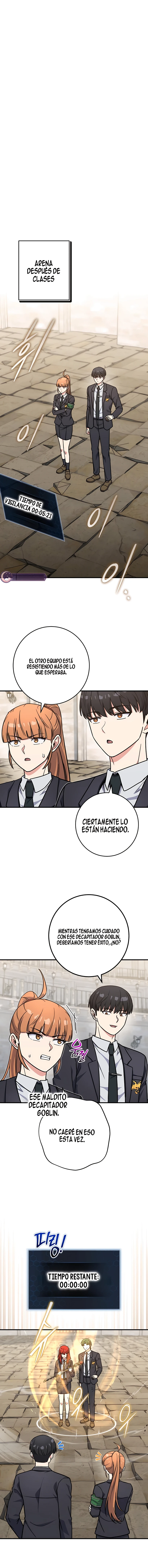 El support esta muy roto capítulo 39, página 4